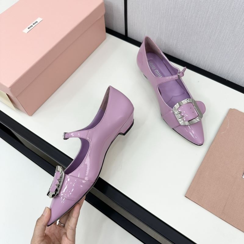 Miu Miu Shoes